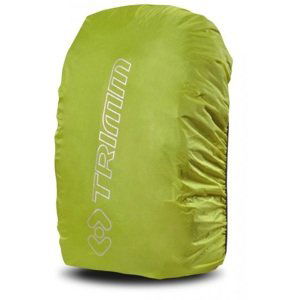 Trimm BAGS RAIN COVER - S signal green pláštenka na batoh