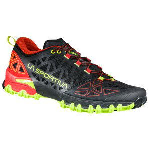 La Sportiva Bushido II black/goji Veľkosť: 42