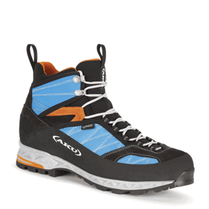 AKU Tengu Lite GTX turquoise / orange Veľkosť: 44 pánske topánky