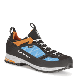 AKU Tengu Low GTX Turquoise / Orange Veľkosť: 43 dámské boty