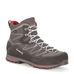 AKU Trekker Lite III GTX grey / red Veľkosť: 44,5