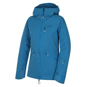 Husky Dámska lyžiarska bunda Gomez l modrá Veľkosť: XL