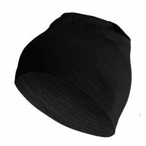 Lasting merino čiapka BONY čierna Veľkosť: L/XL čiapka
