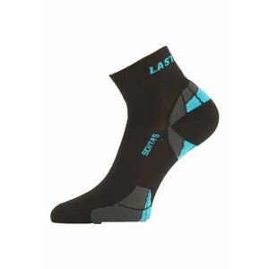 Lasting funkčné cyklo ponožky CTF čierne Veľkosť: (38-41) M ponožky