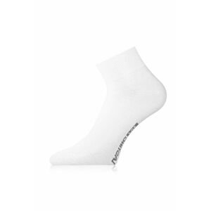 Lasting merino ponožky FWE biele Veľkosť: (46-49) XL