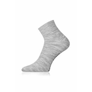 Lasting merino ponožky fwe šedej Veľkosť: -(42-45) L