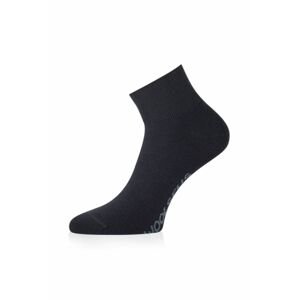 Lasting merino ponožky fwe čierne Veľkosť: (38-41) M-