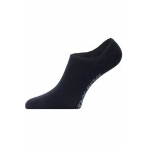 Lasting merino ponožky FWF čierne Veľkosť: (46-49) XL