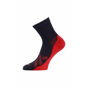 Lasting merino ponožky FWT šedé Veľkosť: (34-37) S