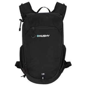 Husky Ruksak Turistika/Cyklistika Peten 15l black Veľkosť: OneSize batoh