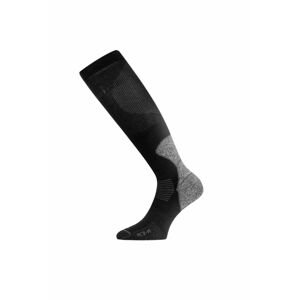 Lasting HCK 900 čierna hokejová ponožka Veľkosť: (42-45) L ponožky
