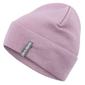 Husky Dámska merino čiapka Merhat 4 light purple Veľkosť: S-M čiapka