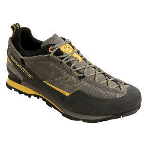 La Sportiva Boulder X Grey / Yellow Veľkosť: 39,5