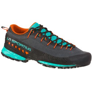 La Sportiva TX4 Woman Carbon / Aqua Veľkosť: 38