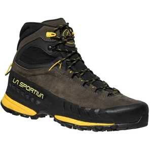 La Sportiva TX5 GTX Men Carbon / Yellow Veľkosť: 46,5 pánske topánky
