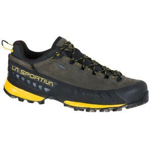 La Sportiva TX5 Low GTX Men Carbon / Yellow Veľkosť: 43 pánske topánky