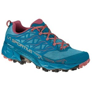 La Sportiva Akyra Woman Ink/Rouge Veľkosť: 39