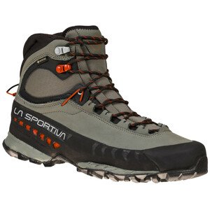 La Sportiva TX5 GTX Men Clay/Saffron Veľkosť: 45 pánske topánky