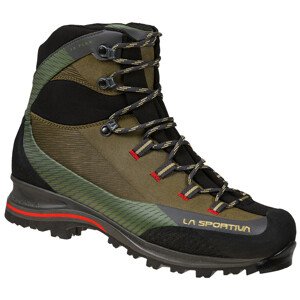 La Sportiva Trango Trek Leather GTX ivy/tango red Veľkosť: 42 pánske topánky