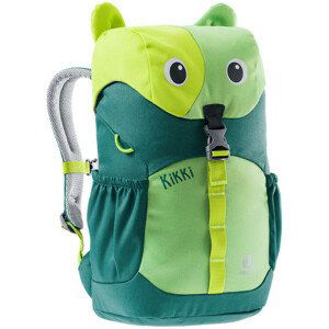 Deuter Kikki - avokádo-alpinegreen detský batôžtek