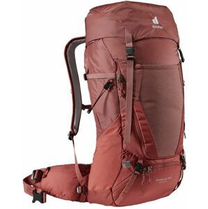 Deuter Futura Air Trek 45 +10 SL redwood-lava