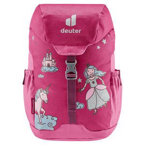 Deuter Schmusebär (3610121) ruby-hotpink