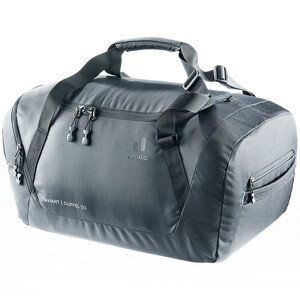 Deuter AViANT Duffel 50 Black športová taška