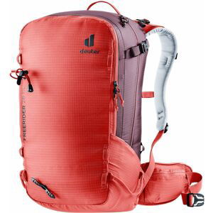 Deuter Freerider 28 SL currant-marón batoh