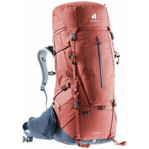 Deuter Aircontact X 60+15 SL redwood-ink