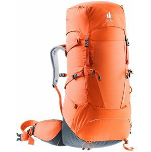 Deuter Aircontact Core 45+10 SL paprika-graphite batoh