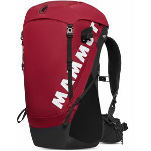 Mammut Ducan 24 Women blood red-black Veľkosť: 24 l batoh