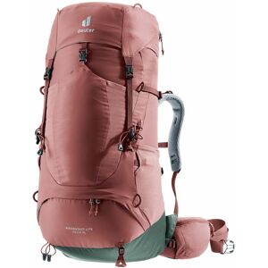 Deuter Aircontact Lite 45 + 10 SL caspia - ivy batoh