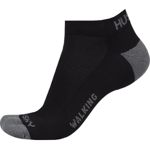 Husky Ponožky Walking čierna Veľkosť: XL (45-48)