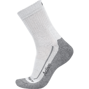 Husky Ponožky Active sivá Veľkosť: L (41-44)