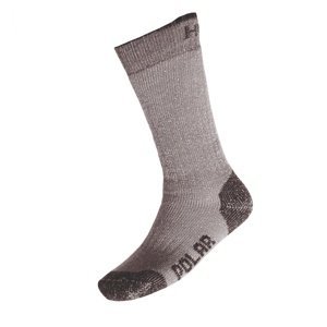 Husky Ponožky Polar antracit Veľkosť: XL (45-48)