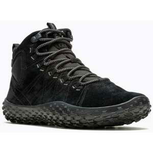 Merrell WRAPT MID WP black/black Veľkosť: 43,5