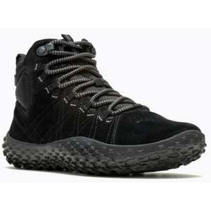 Merrell WRAPT MID WP black/black Veľkosť: 38