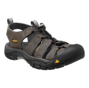 Keen Newport M neutral gray / gargoyle Veľkosť: 41 pánske sandále