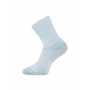 Lasting funkčné ponožky KNT šedá Veľkosť: (46-49) XL
