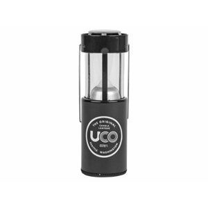 UCO gear UCO Lucerna na sviečky Original Candle Lantern ™ PAINTED - GREY