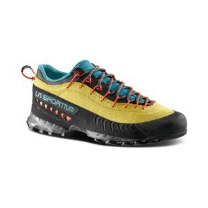 La Sportiva TX4 Woman Green Banana/Lagoon Veľkosť: 41 dámske topánky