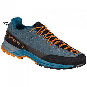 La Sportiva TX GUIDE LEATHER Space blue/Maple Veľkosť: 42