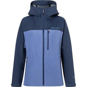 Marmot Women's ROM Hoody Jacket - arctic navy/storm Veľkosť: M dámska bunda