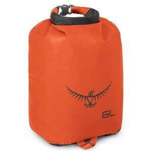 Osprey ULTRALIGHT DRYSACK 6L - poppy orange