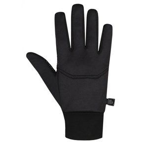 Husky Unisex rukavice Ebon čierna Veľkosť: M