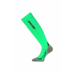 Lasting RTL 600 zelená kompresné podkolienky Veľkosť: (34-37) S ponožky