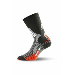 Lasting SCI 903 čierna Termo ponožky Veľkosť: (38-41) M ponožky