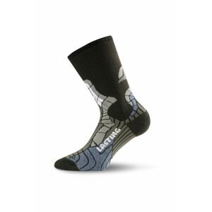 Lasting SCI 903 čierna Termo ponožky Veľkosť: (42-45) L ponožky