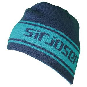 Sir Joseph Beanie 52 turquoise/navy čiapka