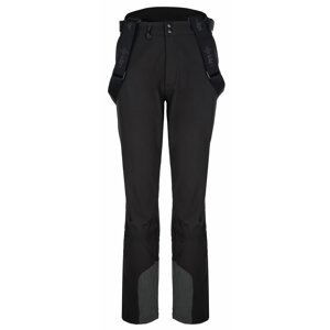 Kilpi RHEA-W Čierna Veľkosť: 42 short dámske nohavice
